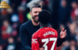 Mainoo Bersinar, Sentuhan Carrick Hidupkan Manchester United